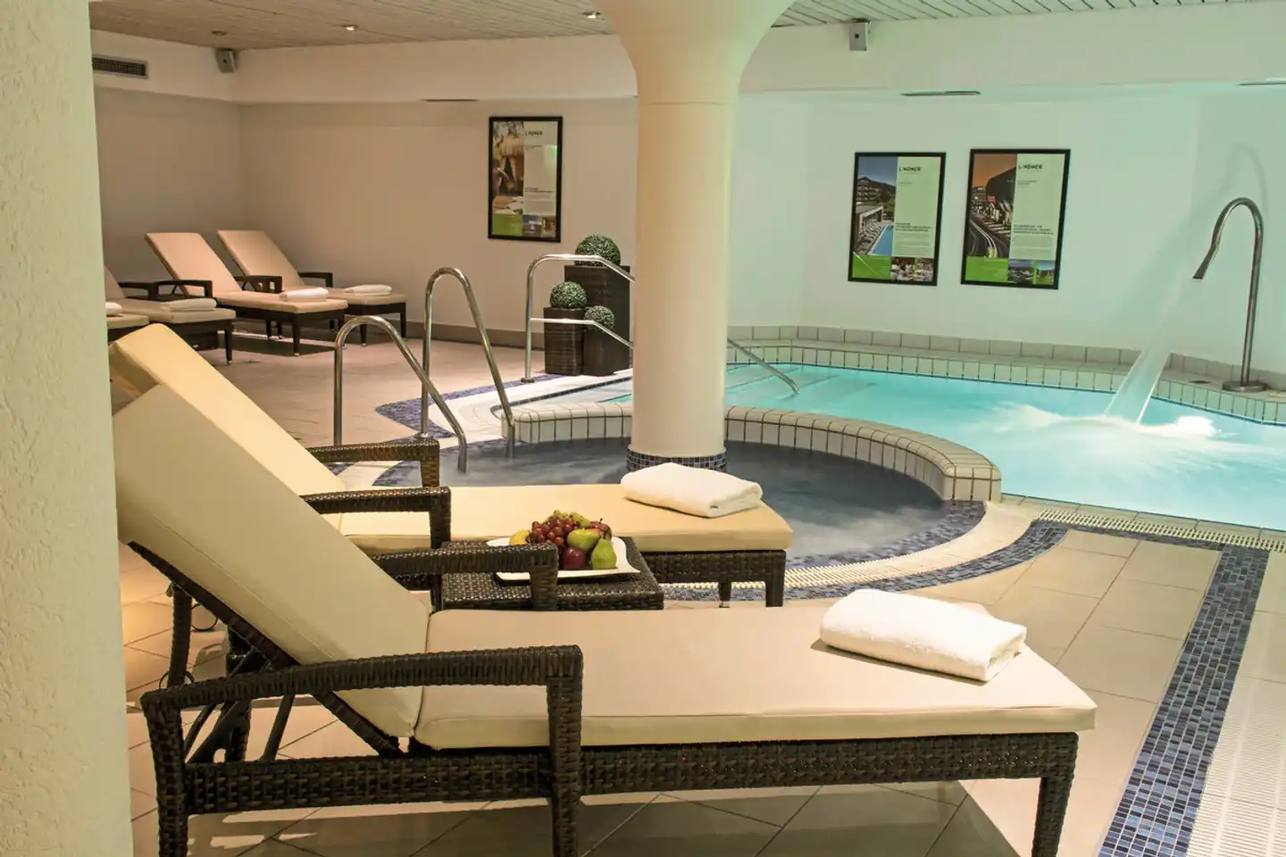 Lindner Hotel Sylt Wellness