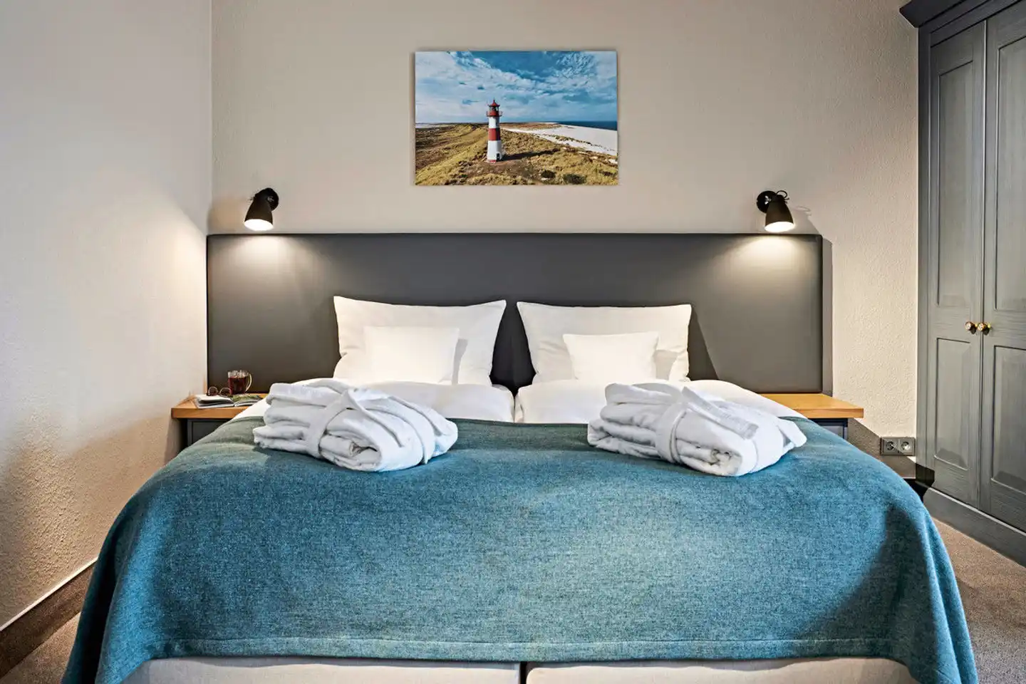 Lindner Hotel Sylt Wohnbeispiel