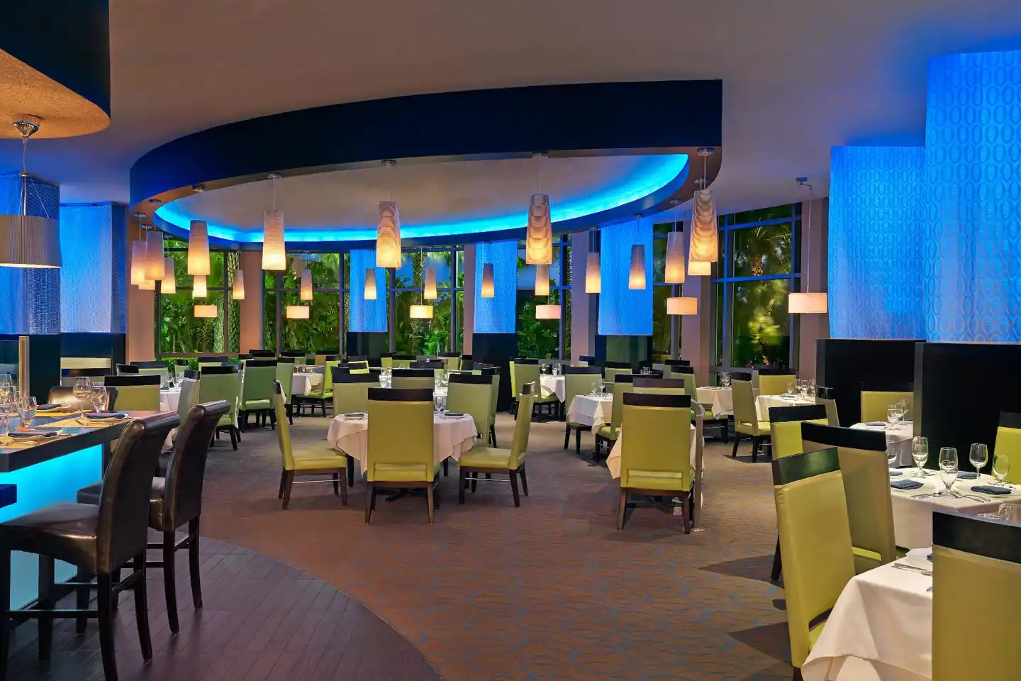 The Westin Tampa Bay Lobby