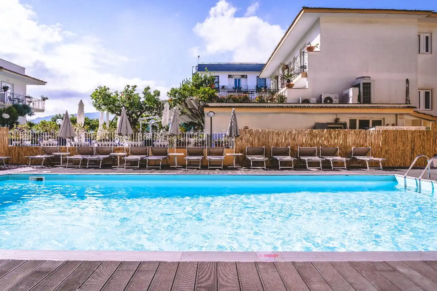 Hotel Isabella Pool