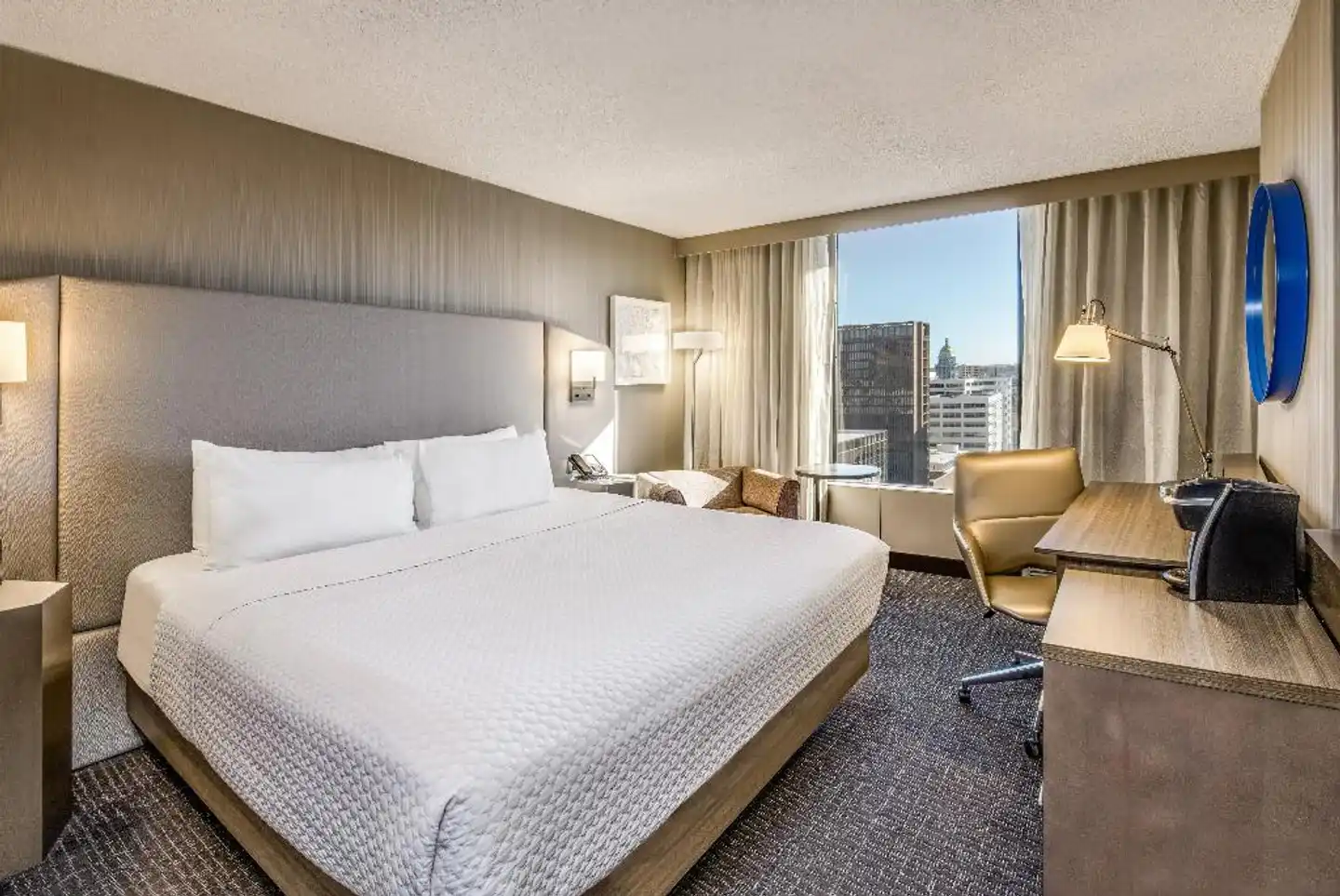 Sonesta Denver Downtown Wohnbeispiel