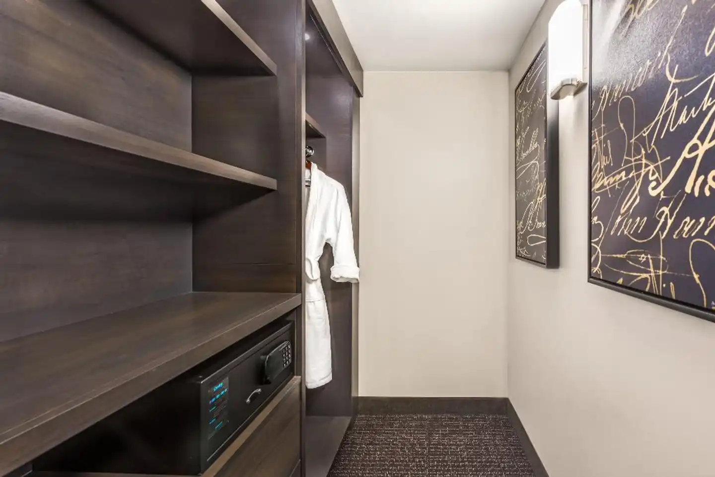 Sonesta Denver Downtown Badezimmer