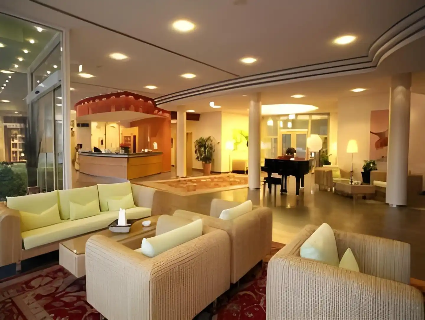 Schwarzwald Panorama Lobby
