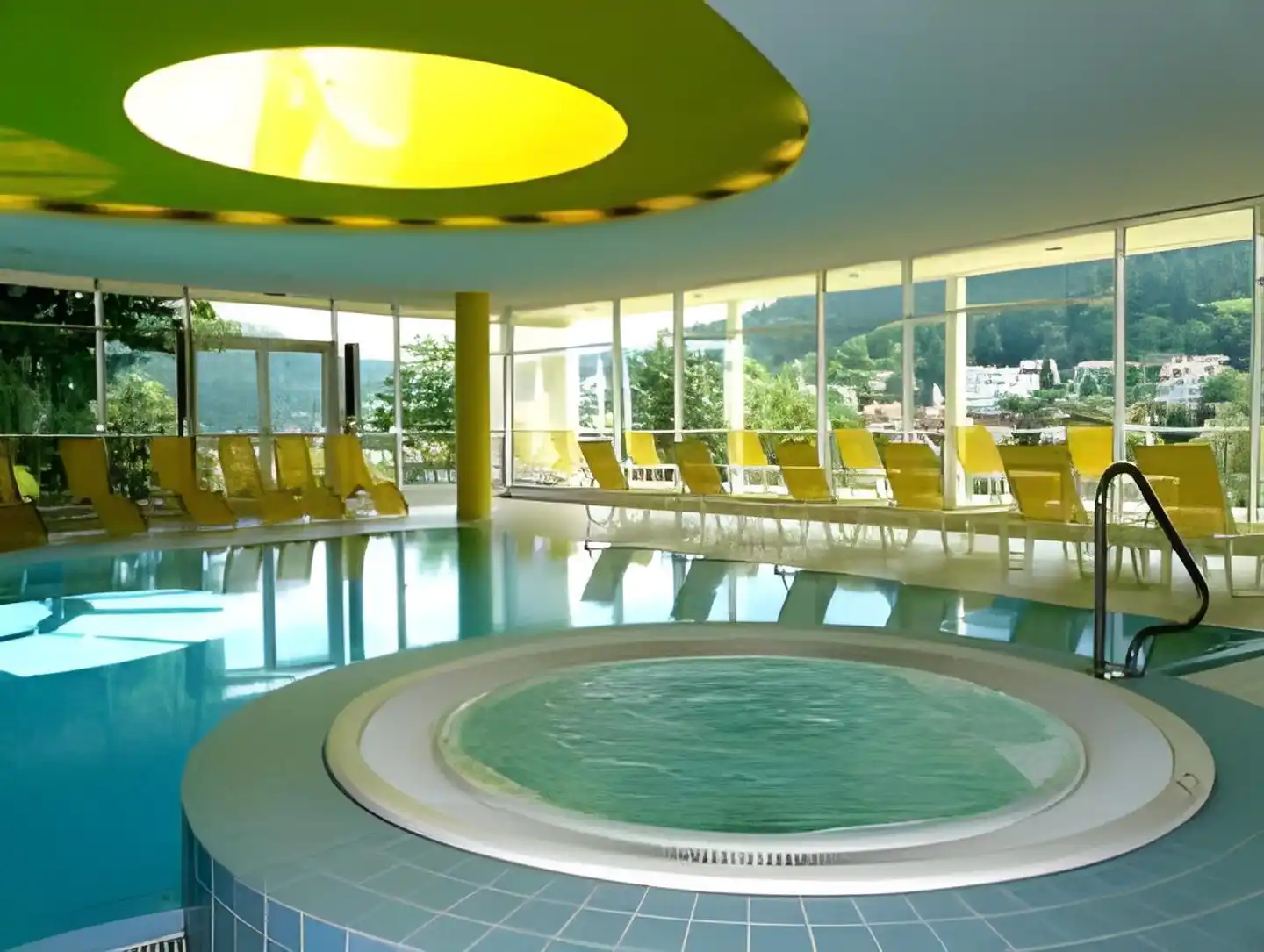 Schwarzwald Panorama Hallenbad