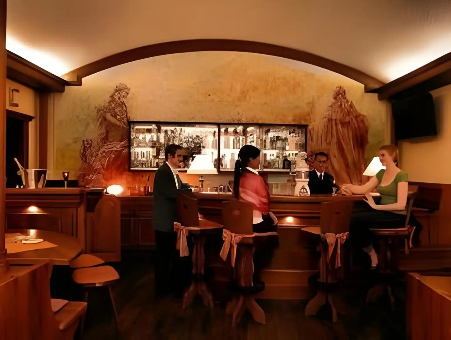 Schwarzwald Panorama Bar