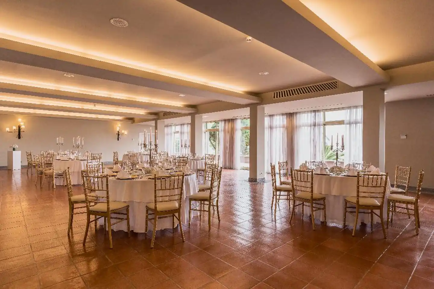 The Lince Nordeste Country and Nature Hotel Restaurant