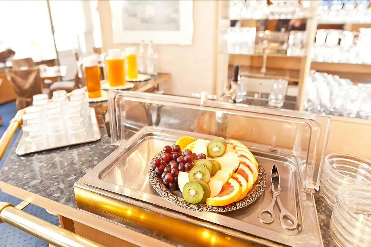 Hansa Restaurant