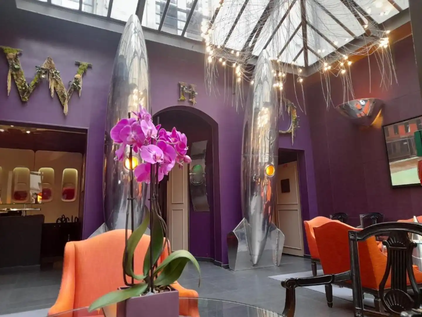 Windsor Opera Lobby