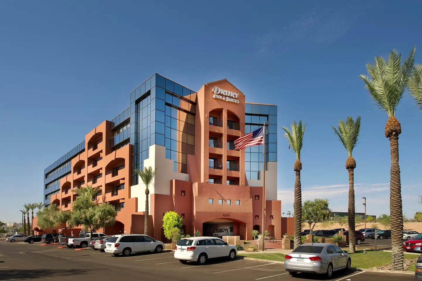 Drury Inn & Suites Phoenix Airport Aussenansicht