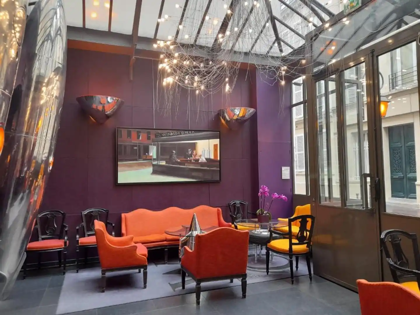 Windsor Opera Lobby
