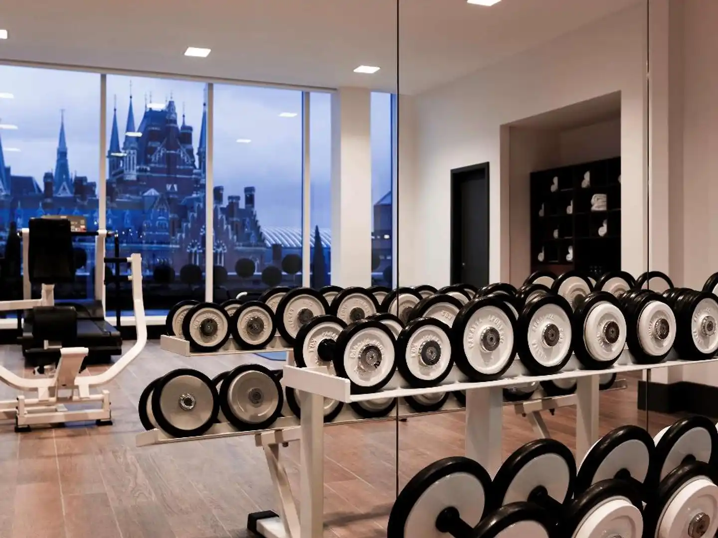 Pullman London St Pancras Sport und Entertainment