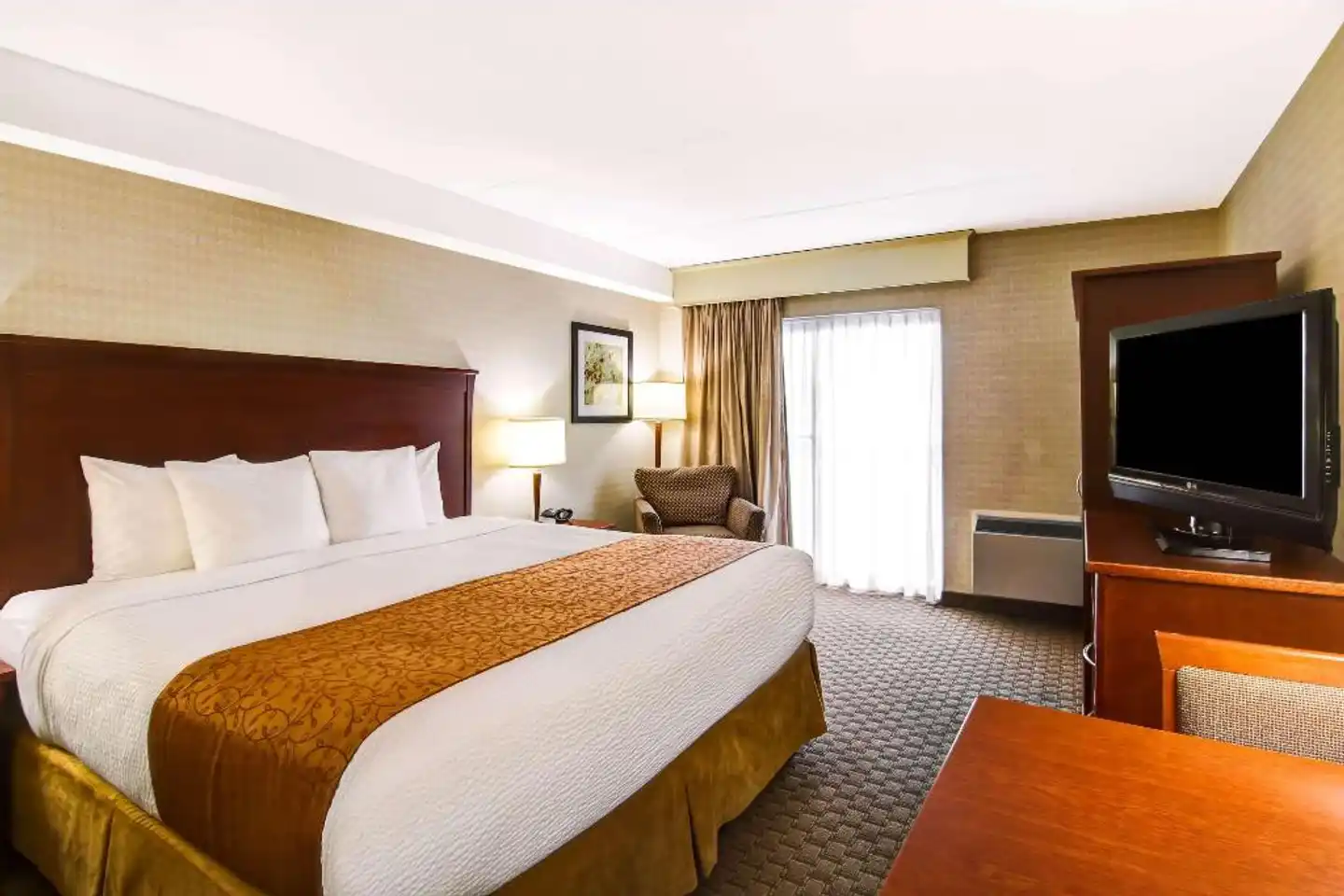 Quality Inn Wohnbeispiel