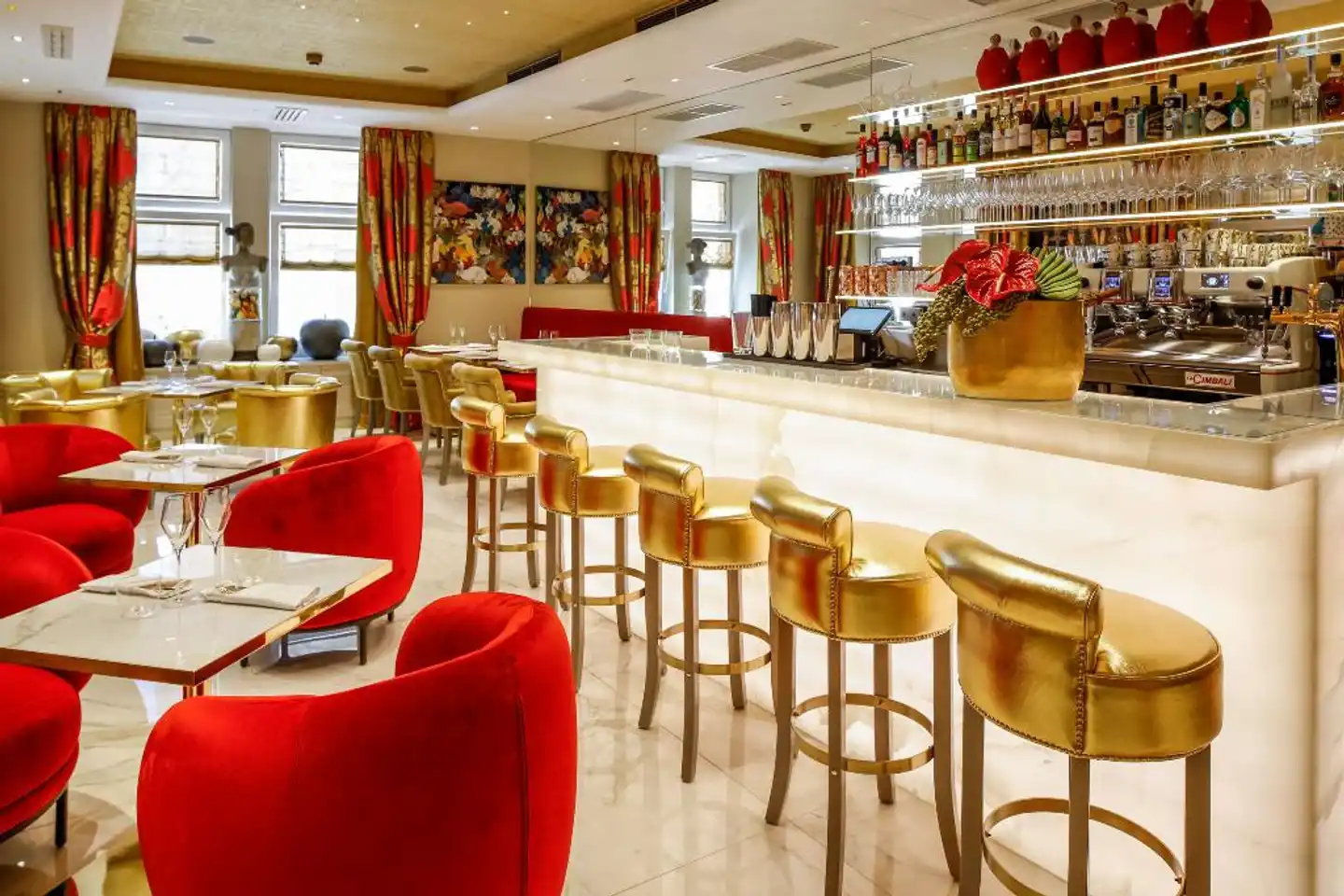 Das Tyrol Bar