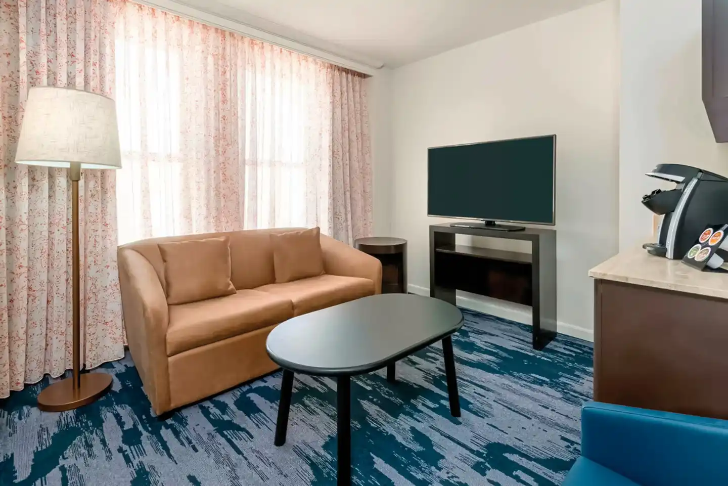 The Connally Hotel Downtown Atlanta Wohnbeispiel