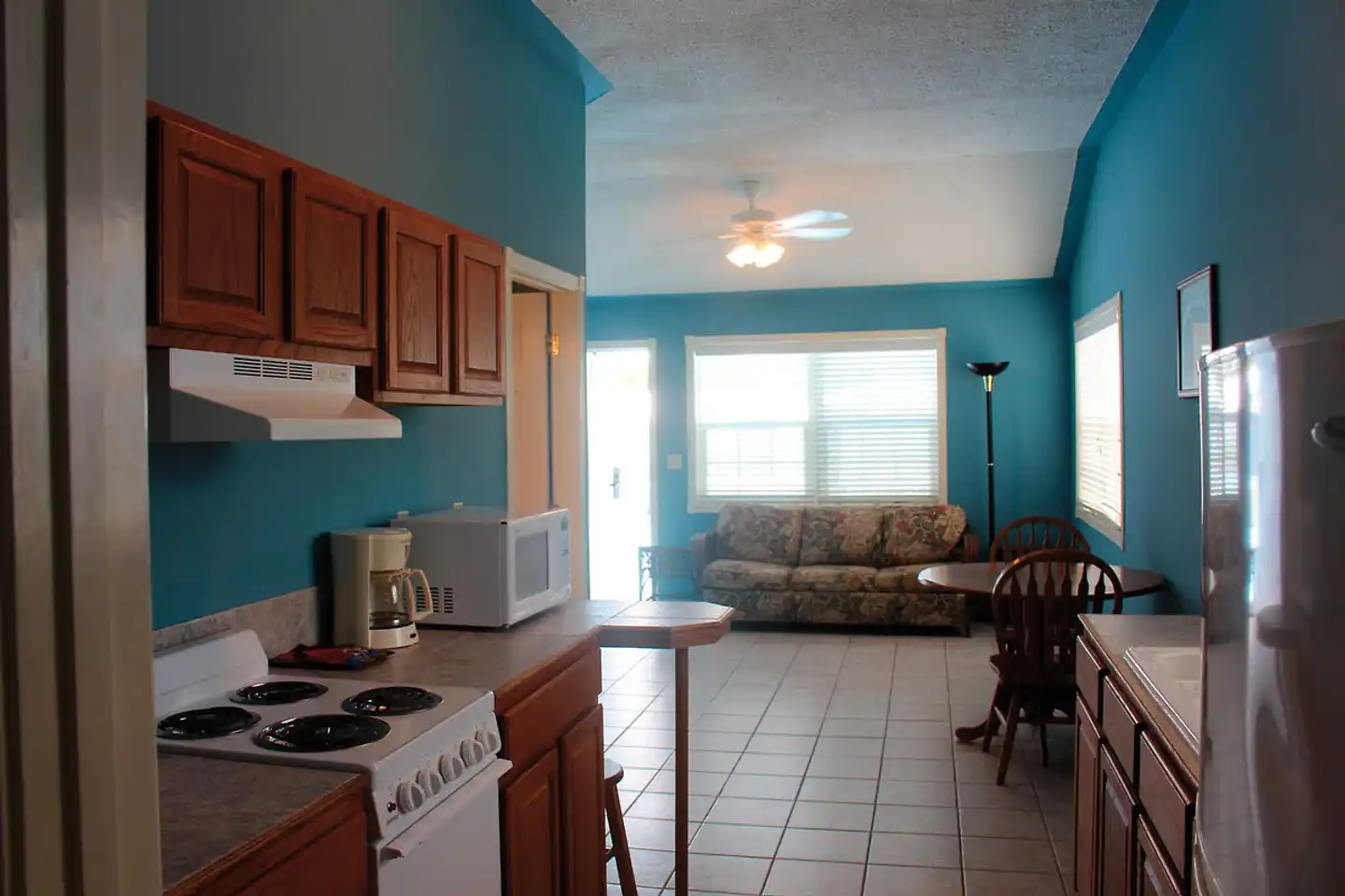 Hideaways at Palm Bay Wohnbeispiel