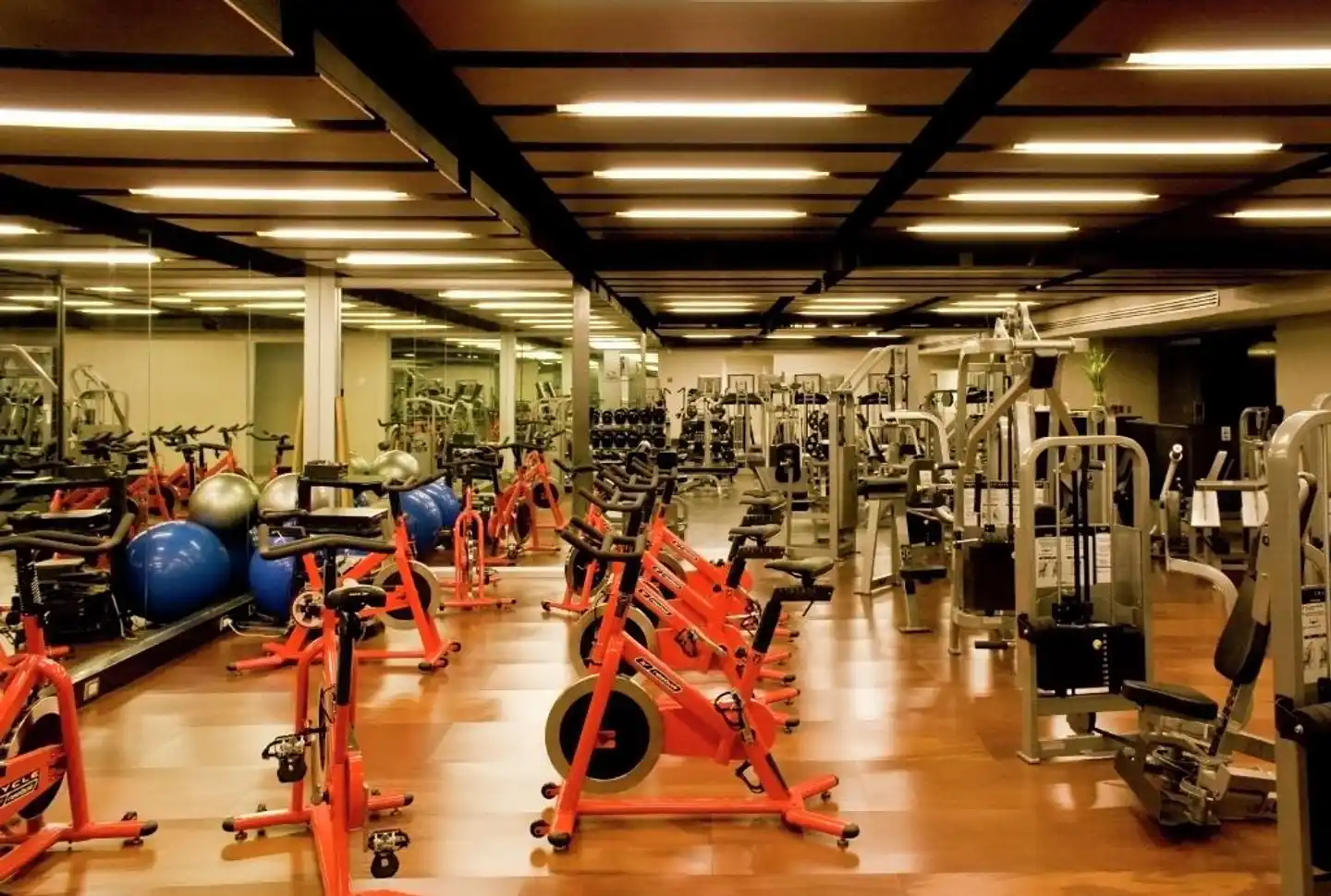 Hilton Mexico City Reforma Sport und Entertainment