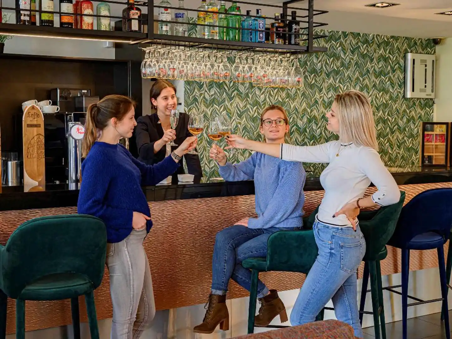 Novotel Antwerpen Hotel Personen