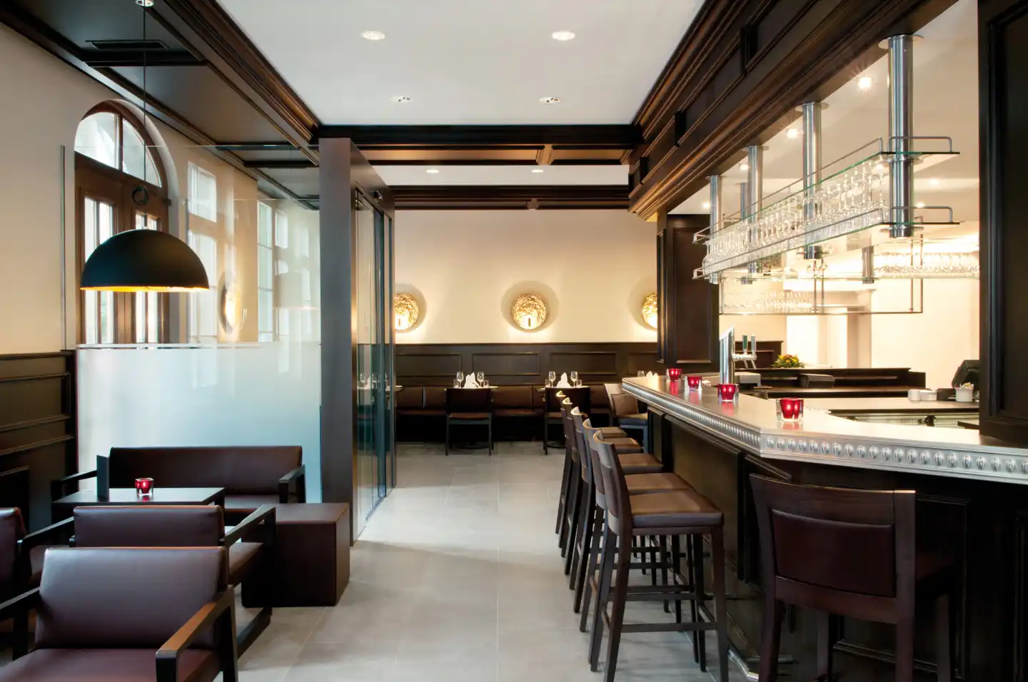 Sorell Hotel Tamina Bar