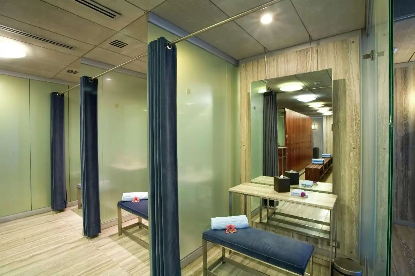 Hilton Mexico City Reforma Badezimmer