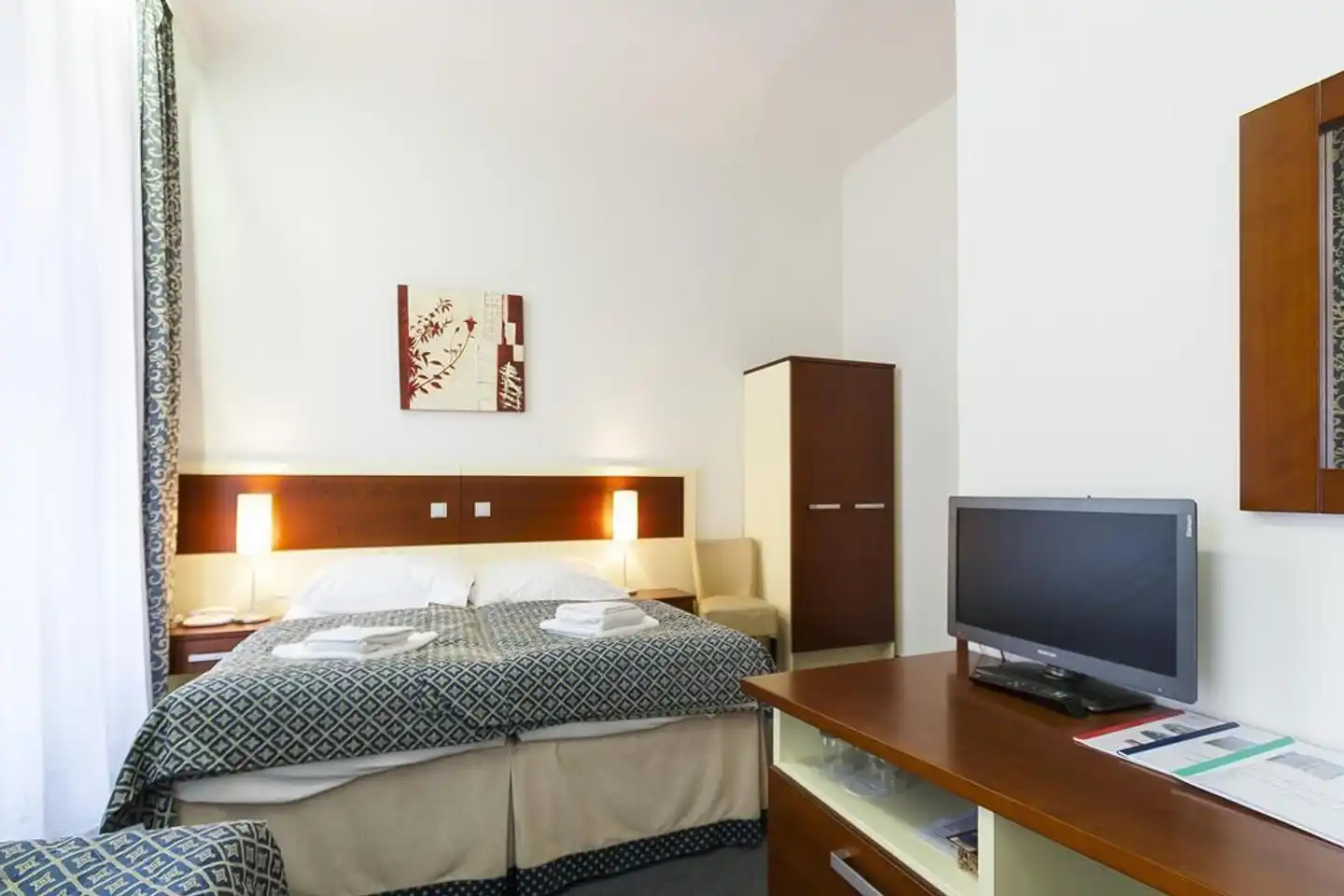 Hotel Atos Wohnbeispiel