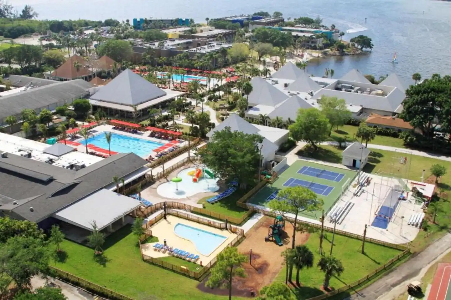 Sandpiper Bay All-Inclusive, Trademark Collection by Wyndham Aussenansicht