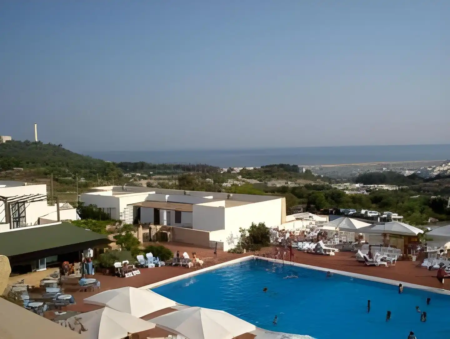 Messapia Hotel & Resort Pool