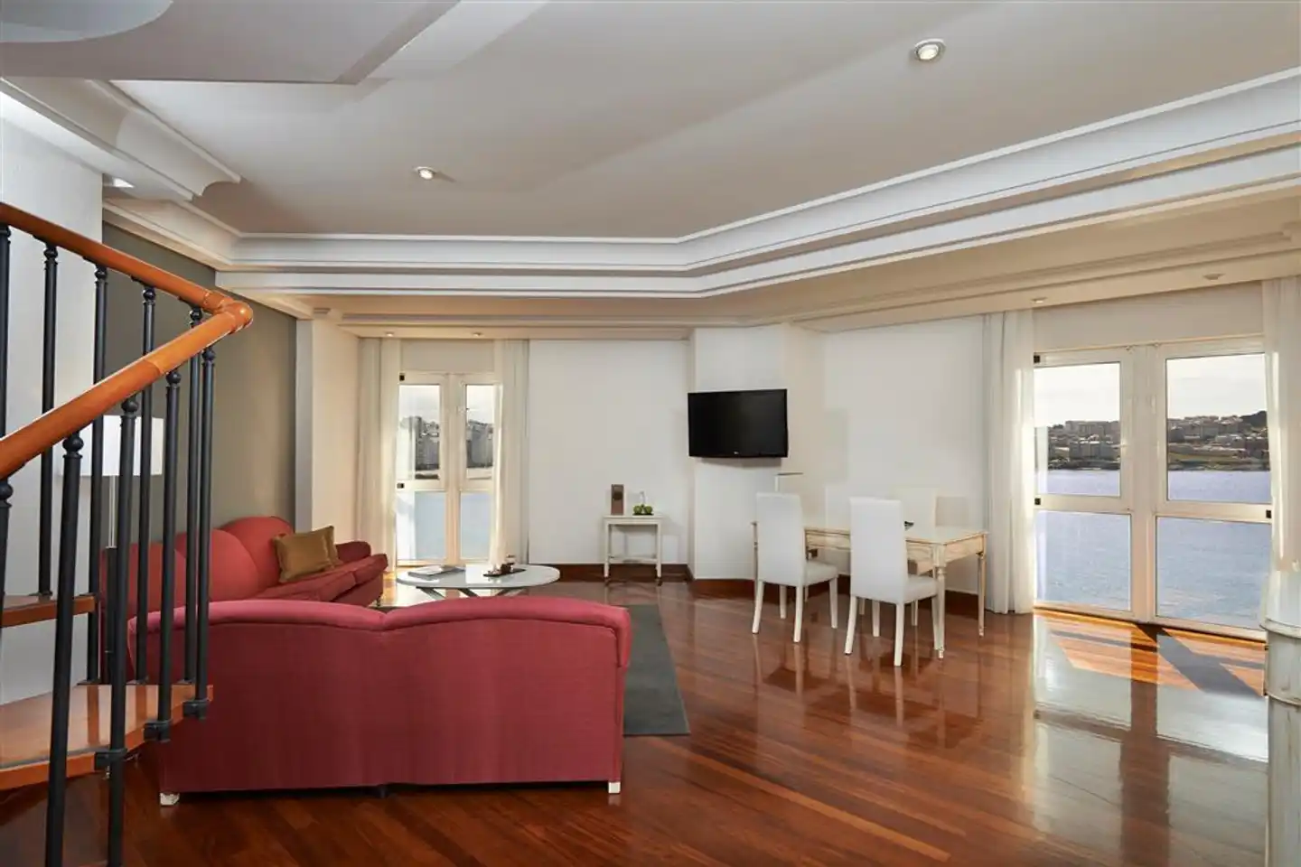 Melia Maria Pita Lobby