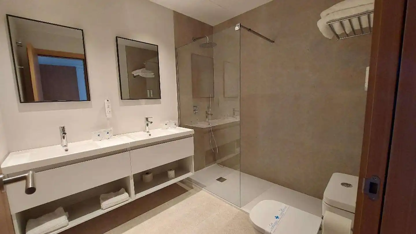 Las Vegas Badezimmer