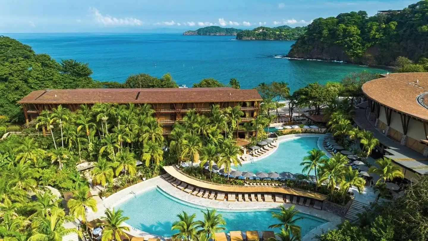 Four Seasons Resort Costa Rica at Peninsula Papagayo Aussenansicht