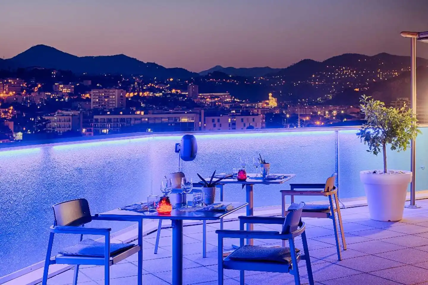 NH Nice Terrasse