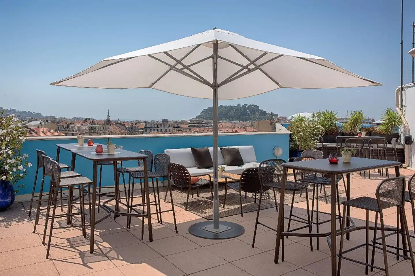 NH Nice Terrasse