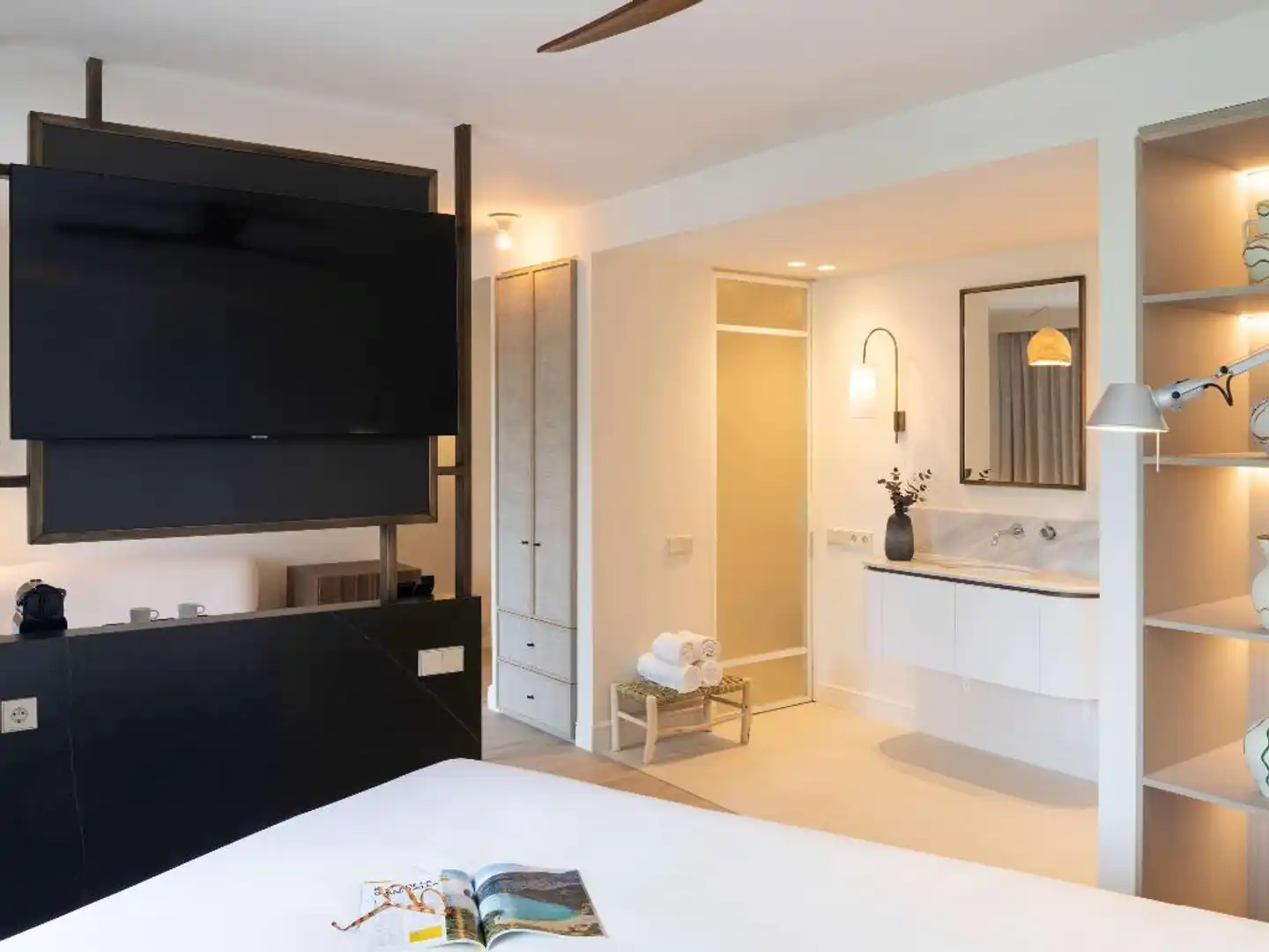 Mercure Benidorm Badezimmer