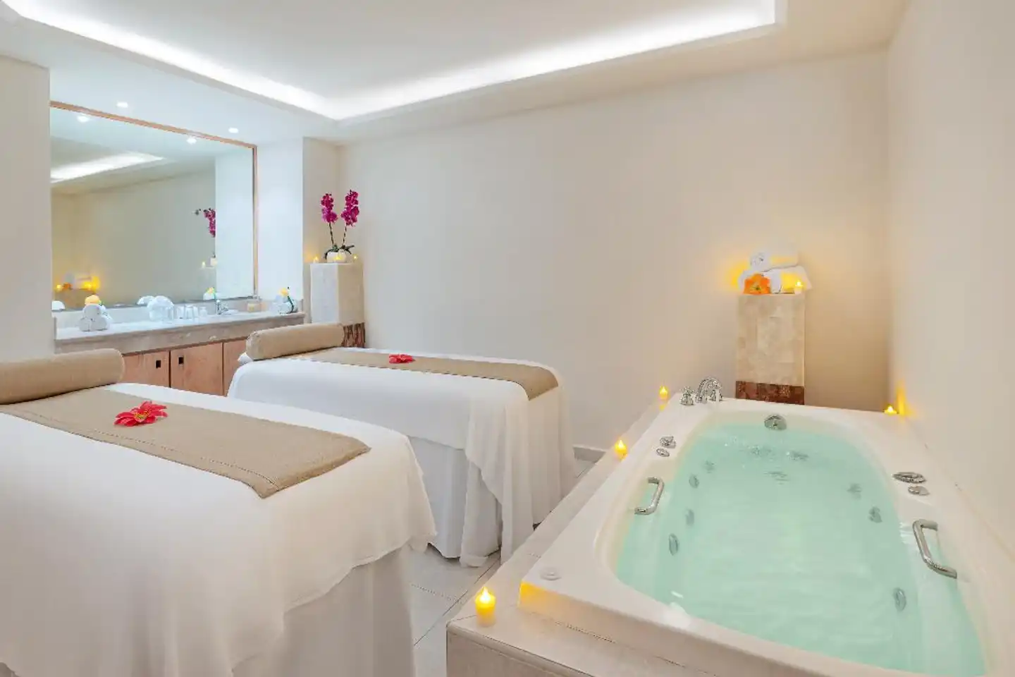 Royal Solaris Cancun Wellness