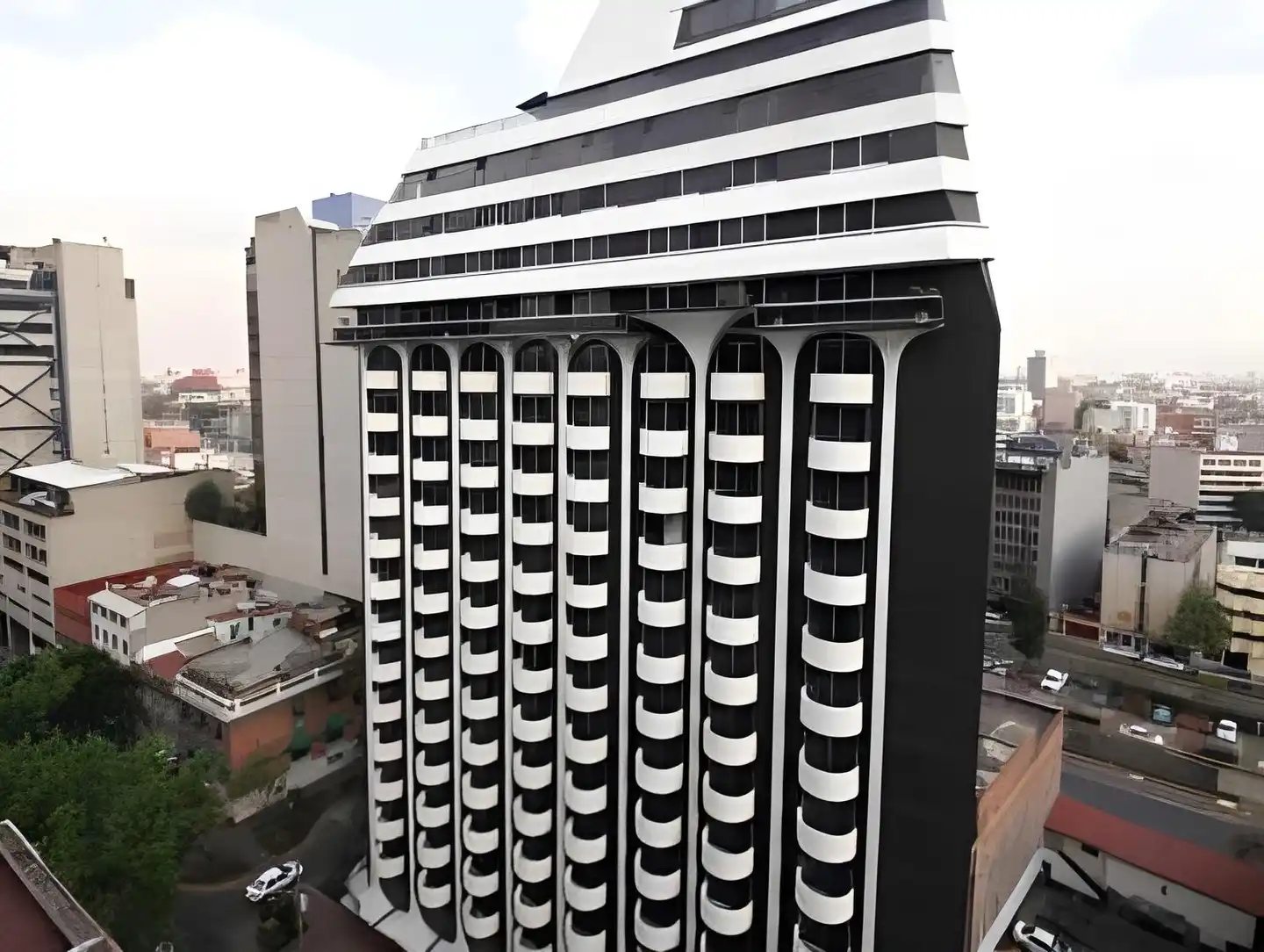 Century Zona Rosa Aussenansicht