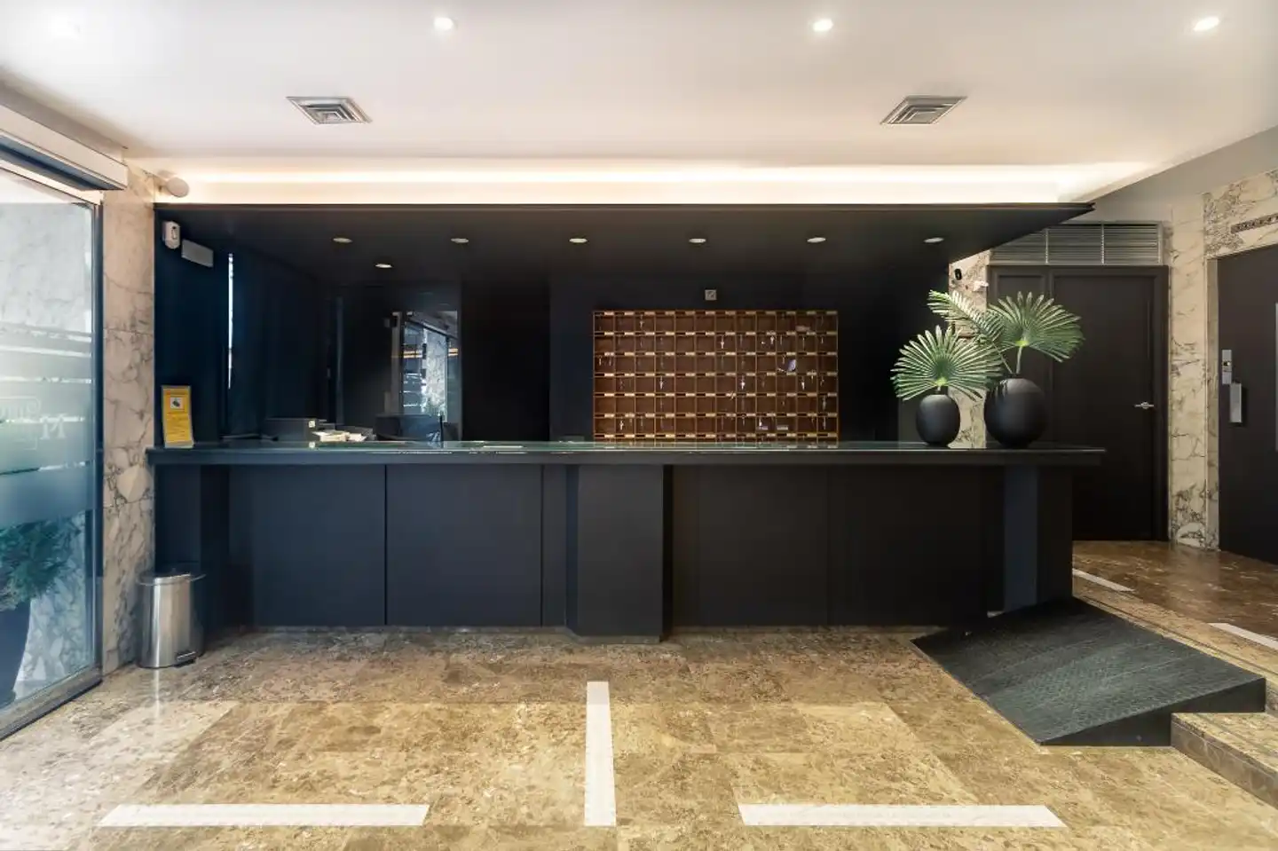 Leuka Lobby