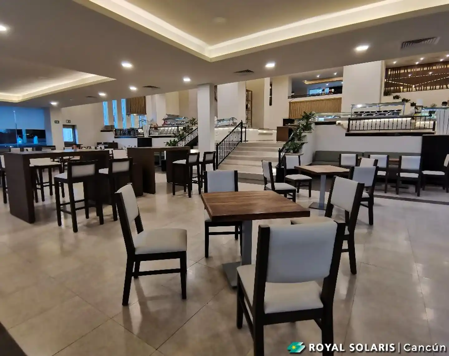 Royal Solaris Cancun Restaurant