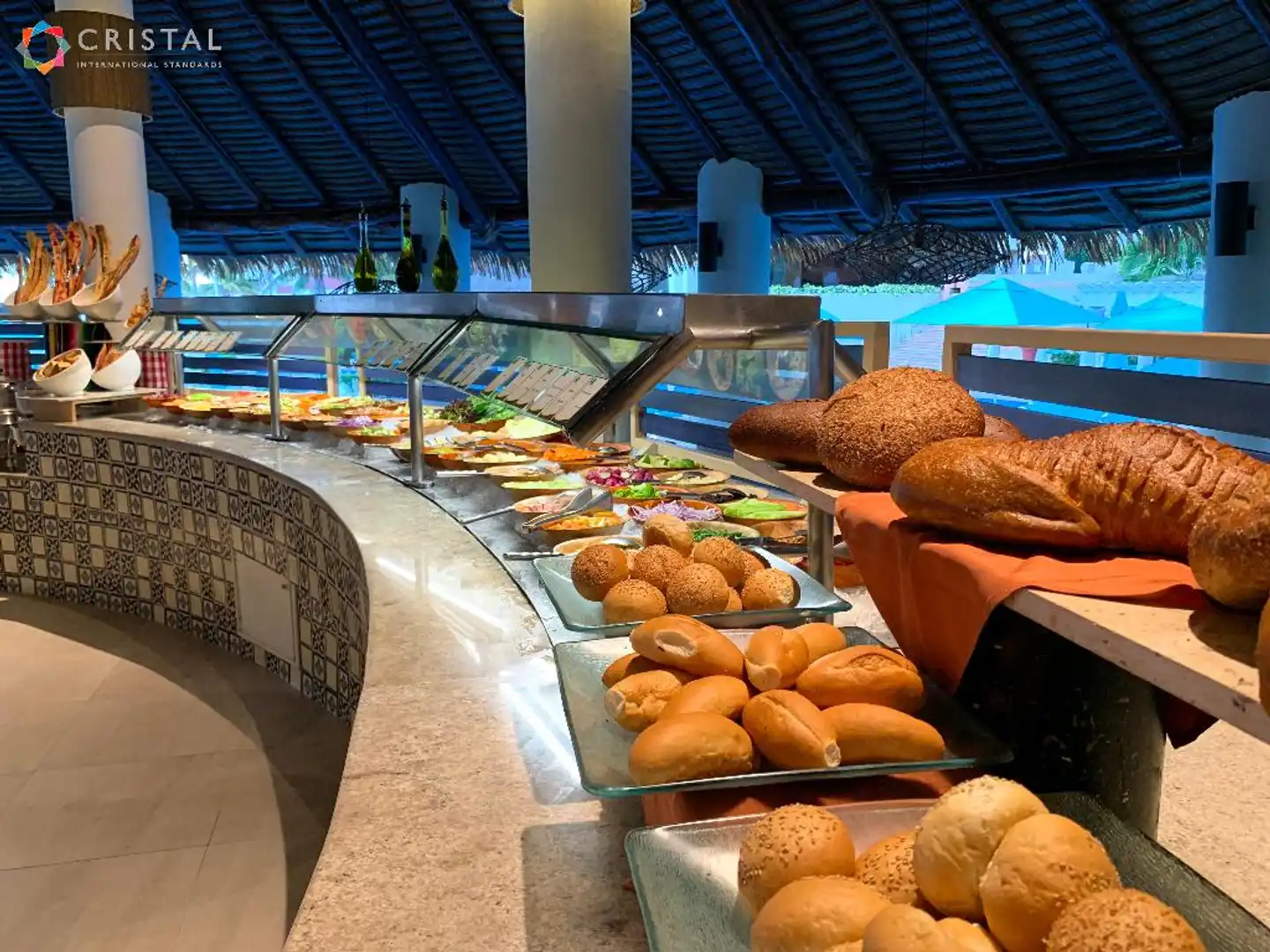 Royal Solaris Cancun Restaurant