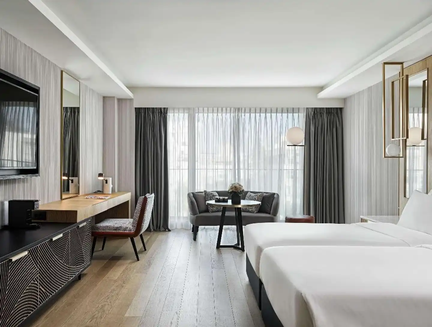 Grand Hyatt Athens Wohnbeispiel