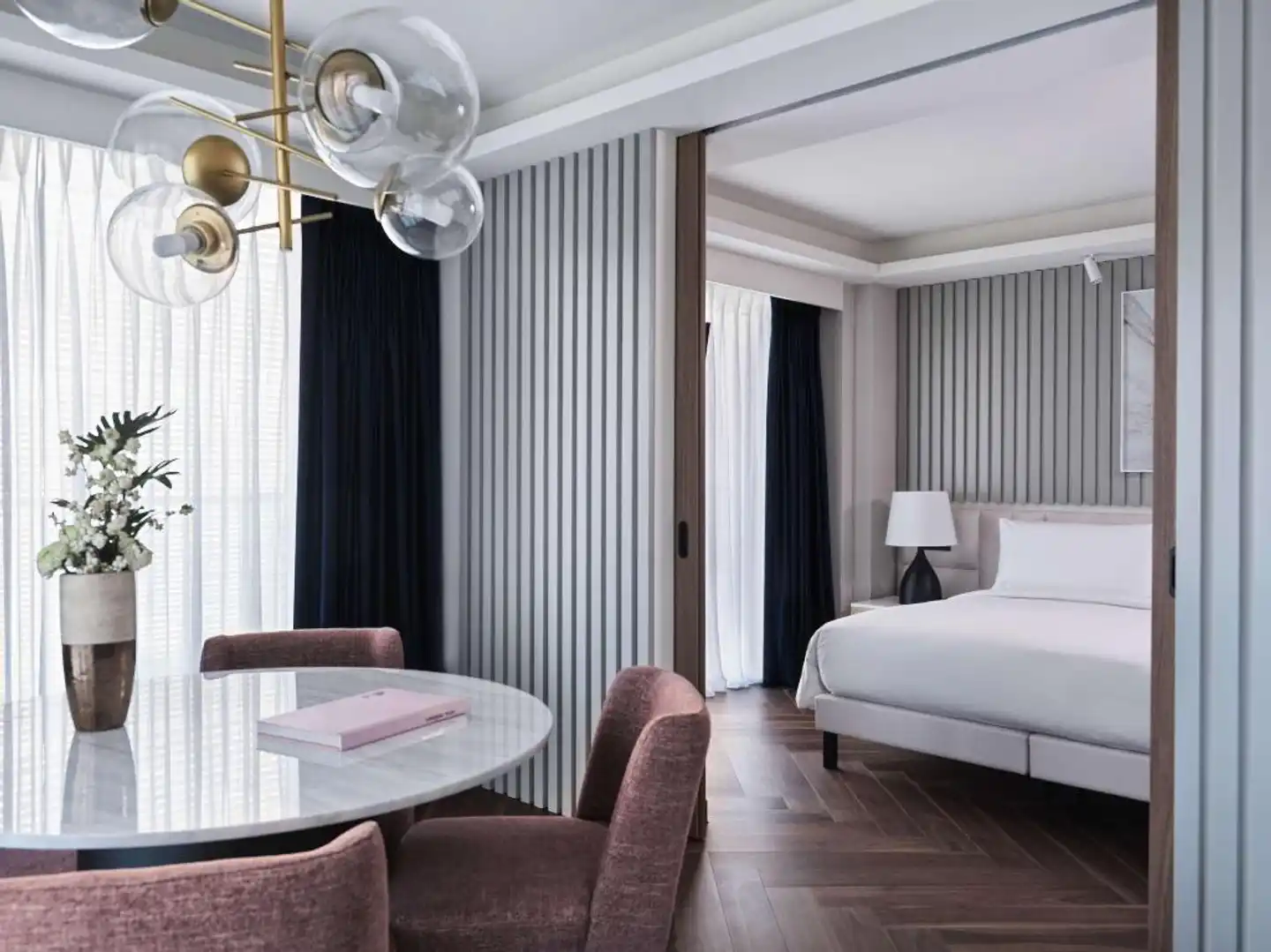 Grand Hyatt Athens Wohnbeispiel