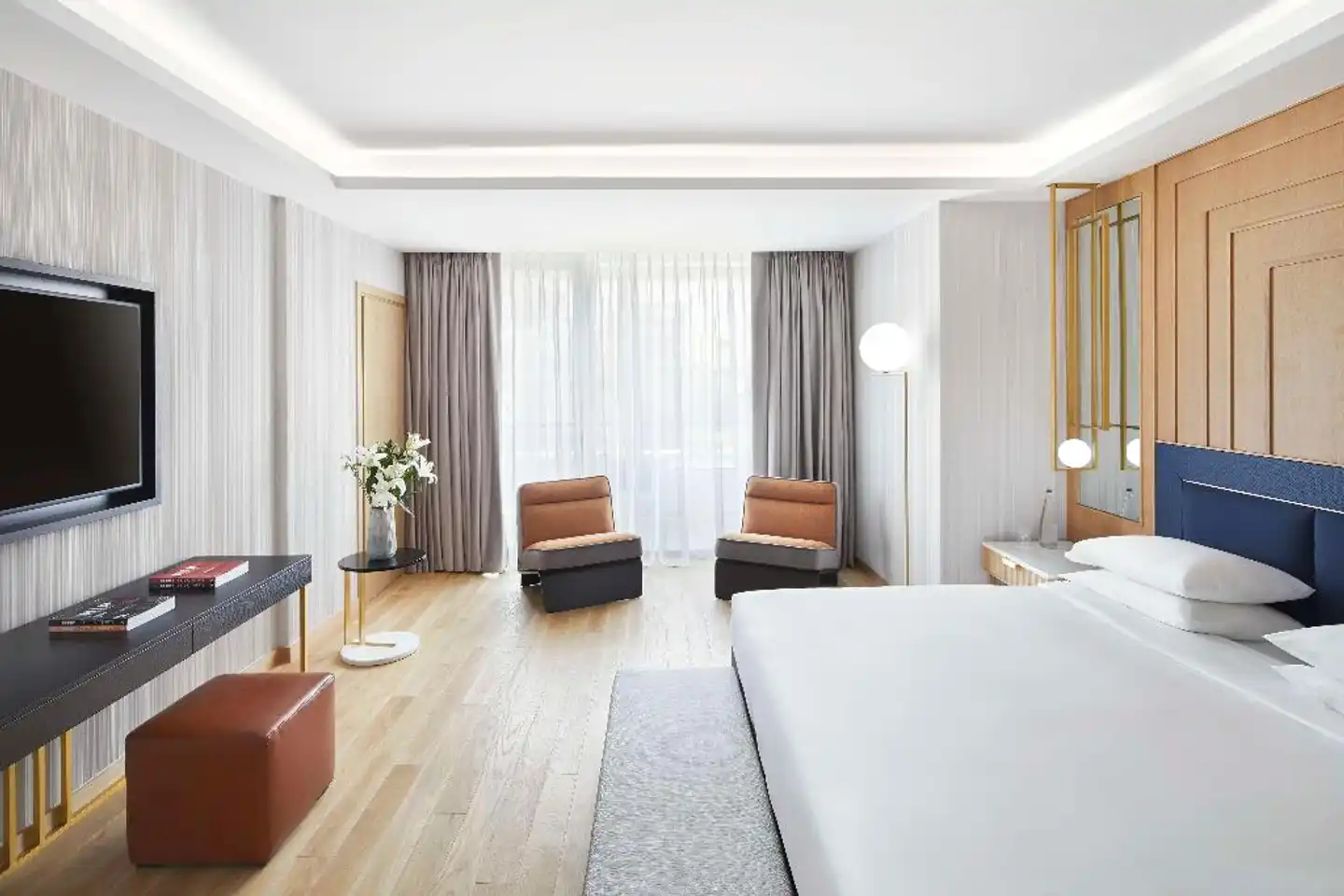 Grand Hyatt Athens Wohnbeispiel