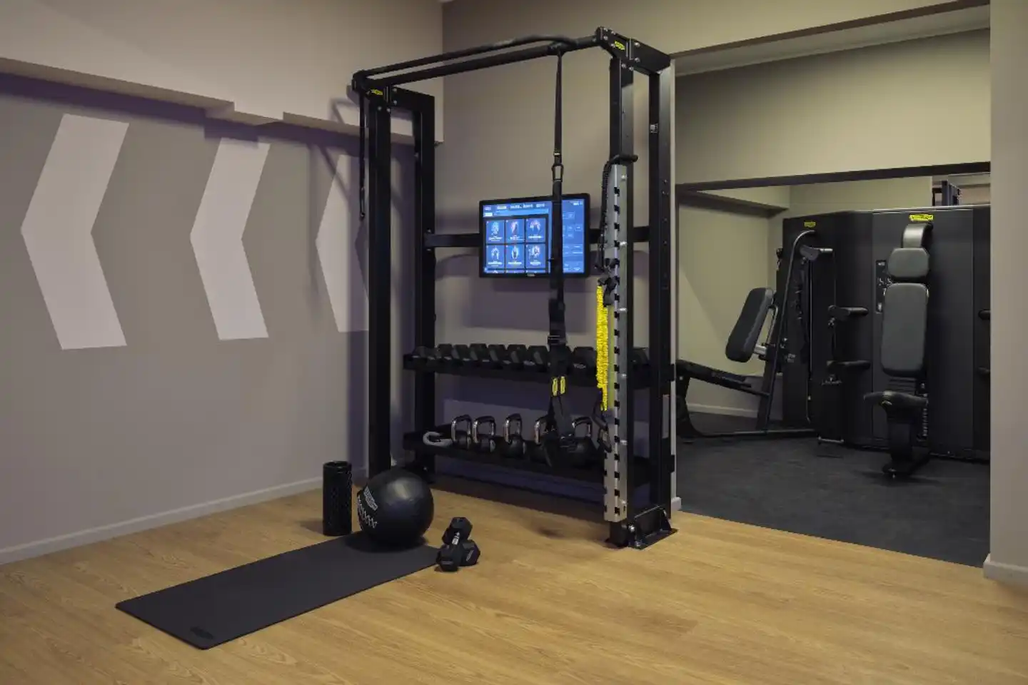 Leonardo Royal Hotel Mannheim Sport und Entertainment