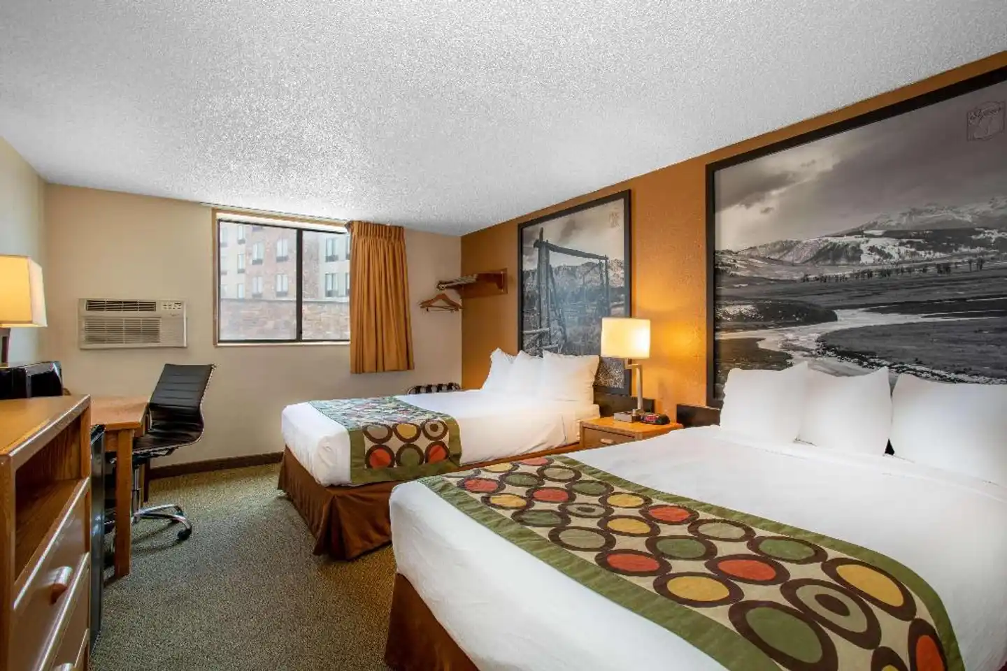 Super 8 by Wyndham Cheyenne WY Wohnbeispiel