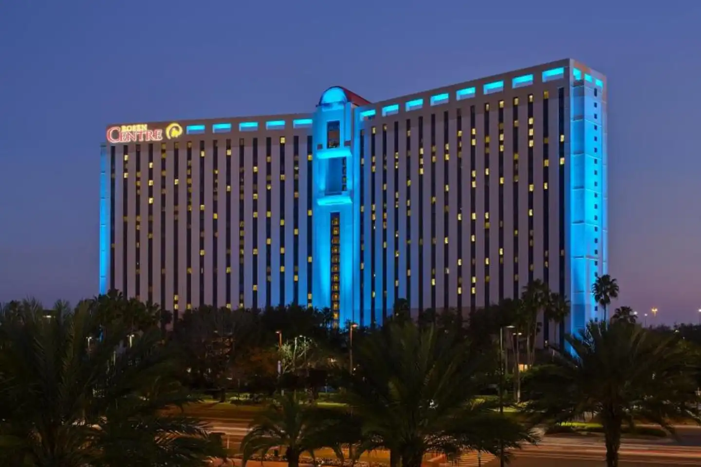 Rosen Centre Hotel Aussenansicht