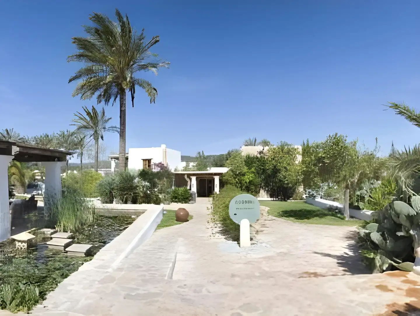 Rural Agroturismo Atzaró Ibiza Strand