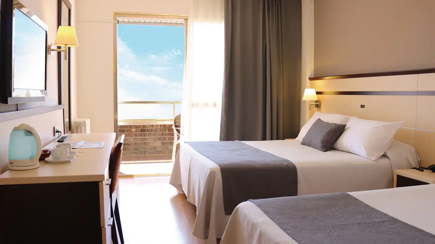 Golden Port Salou & Spa Wohnbeispiel