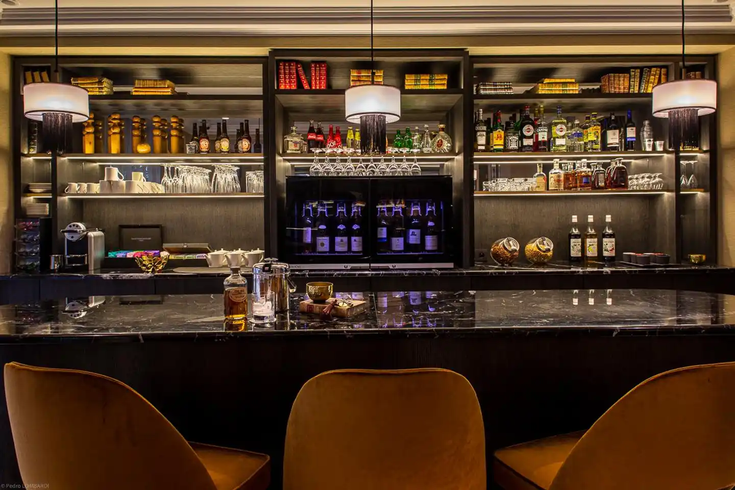 Lenox Montparnasse Bar