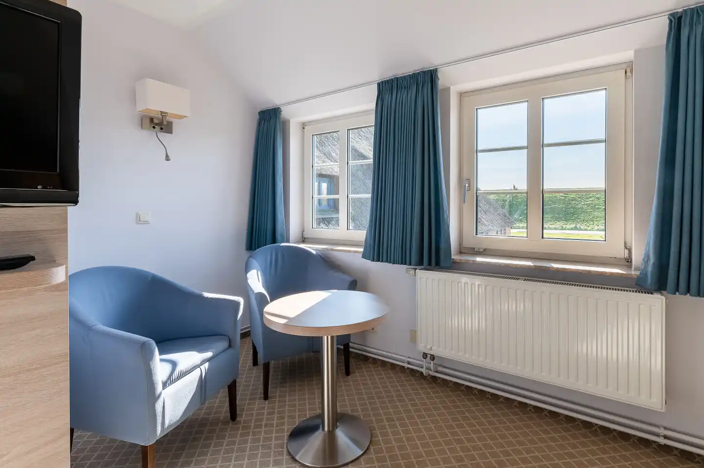 Hotel Arlau-Schleuse Wohnbeispiel