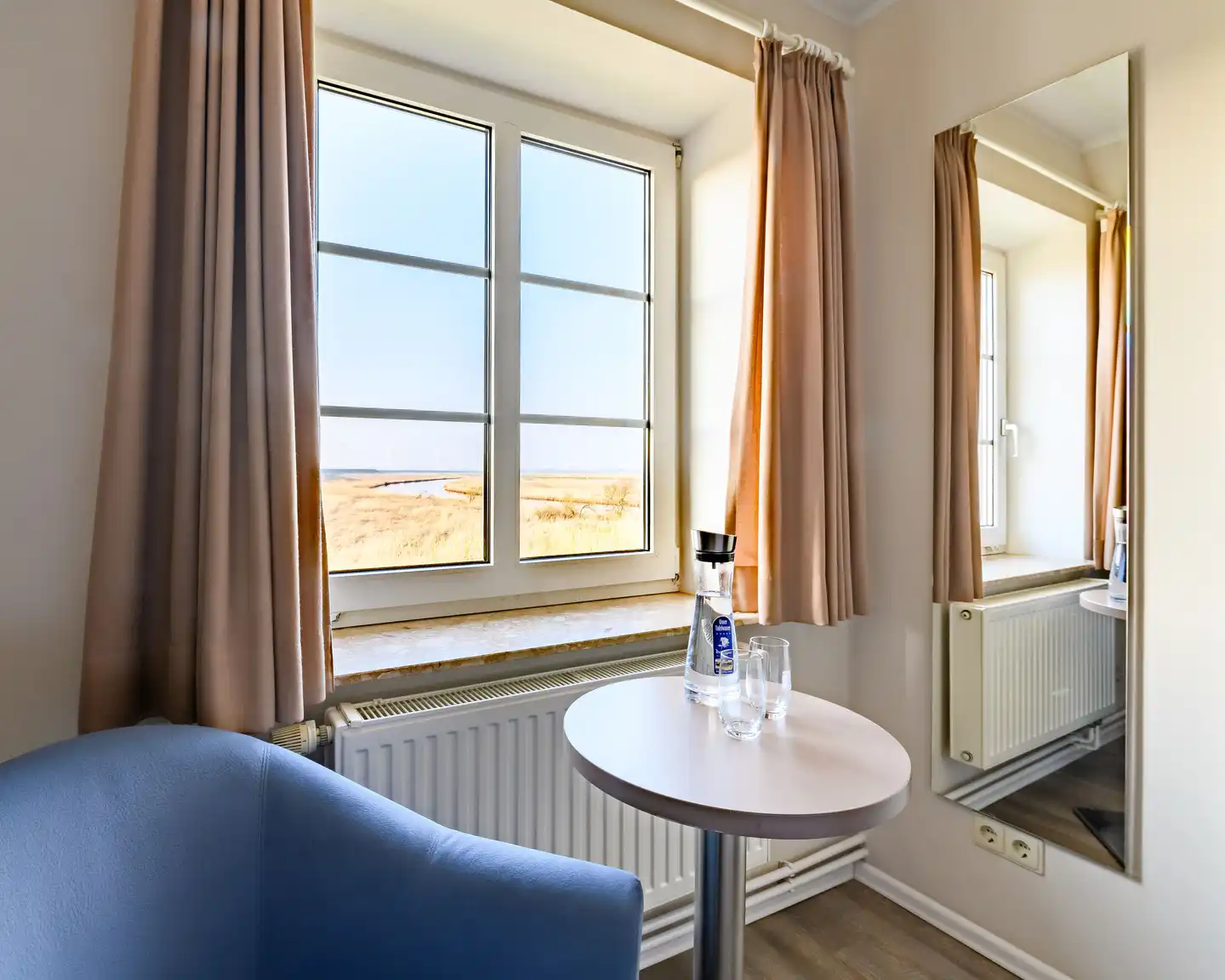 Hotel Arlau-Schleuse Wohnbeispiel