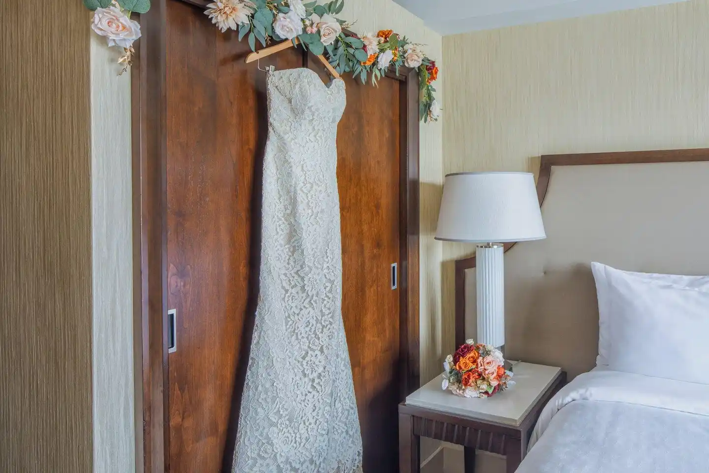 Sheraton Lincoln Harbor Hotel Wohnbeispiel