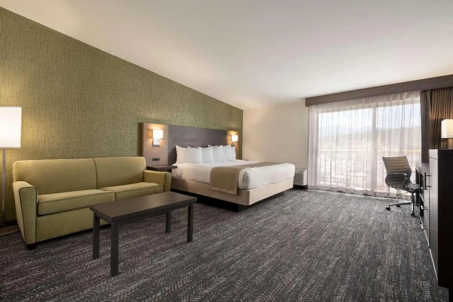The Kendrick Hotel, Ascend Hotel Collection Wohnbeispiel